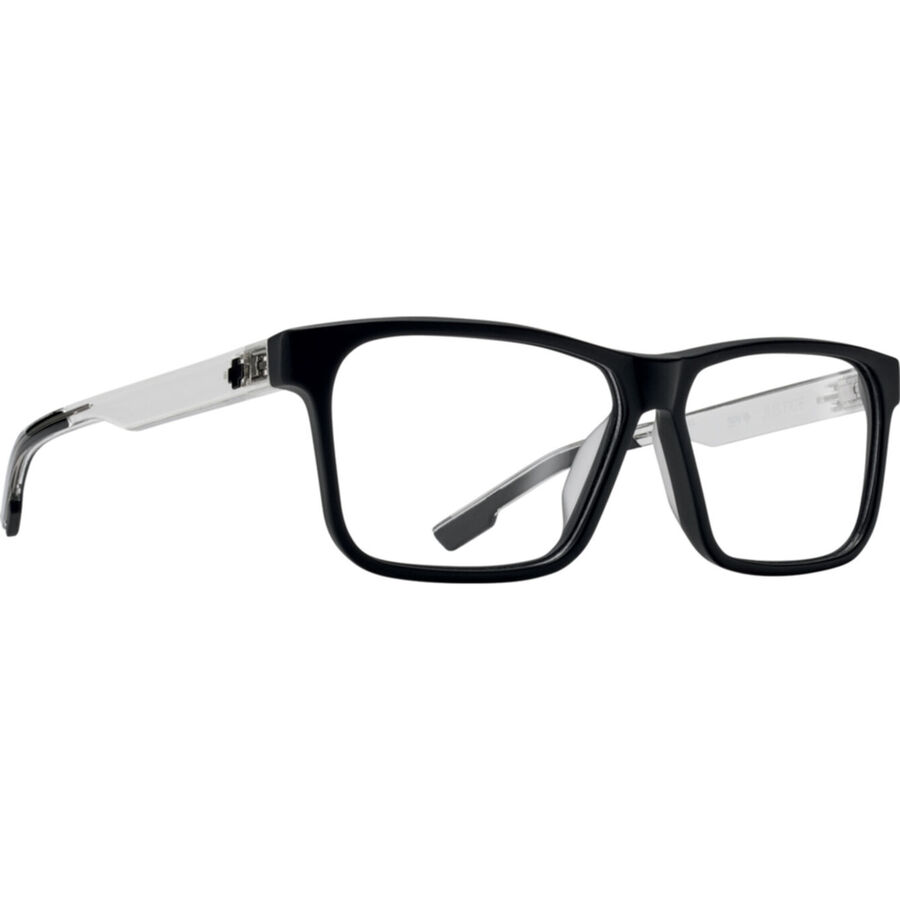 JUSTICE 57, Matte Black-Demo  W/ Spy+ Lens Print, hi-res